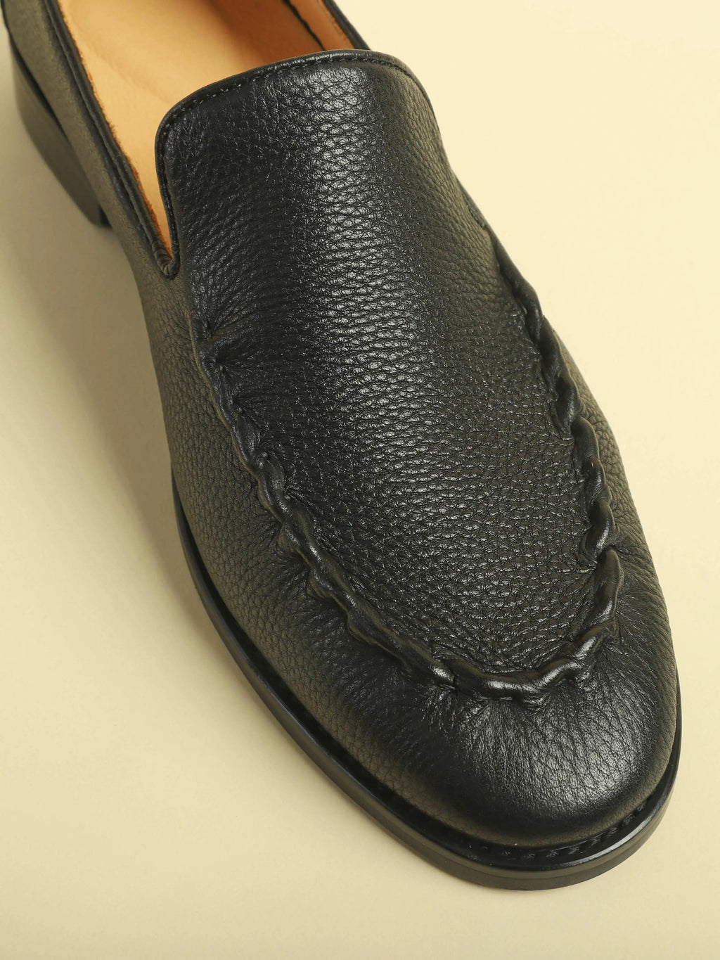 Loafer cuir – vue 3