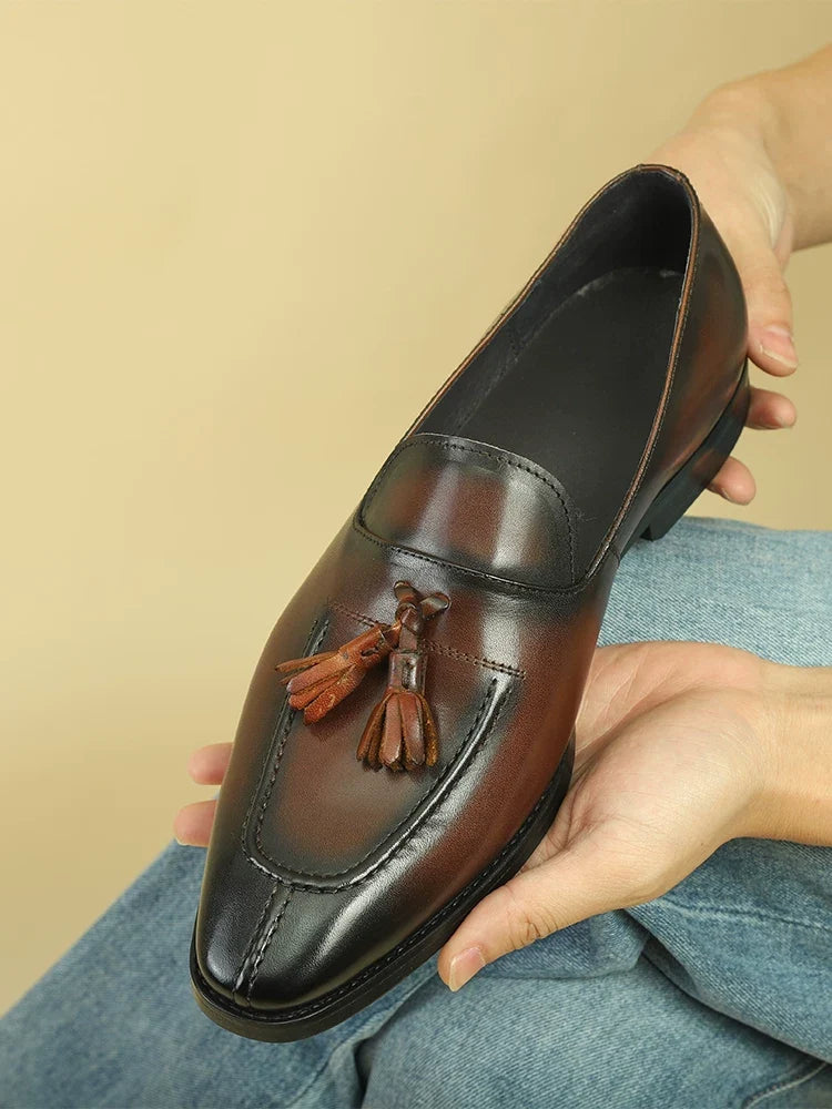 Mocassins Pembroke – vue 4