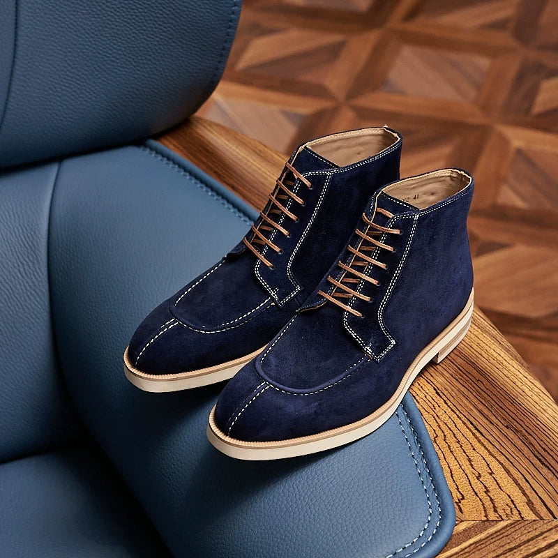 Bottines Dunley – vue 3