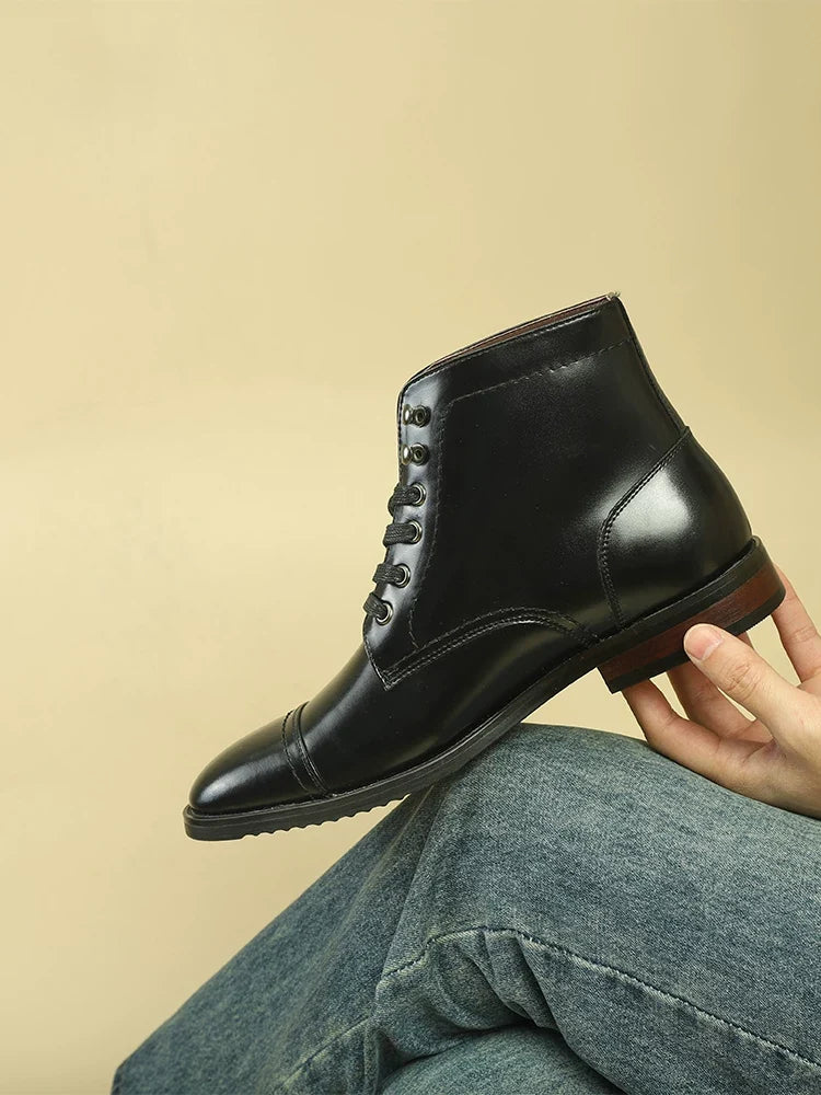 Bottines Ryder – vue 4