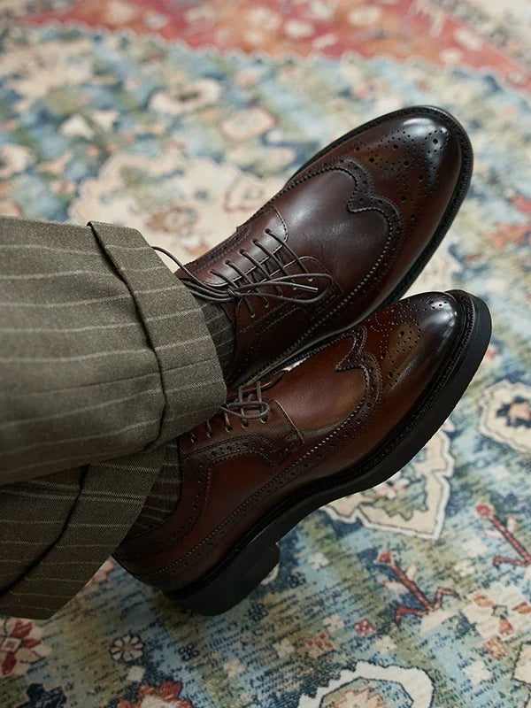 Derby brogue – vue 4