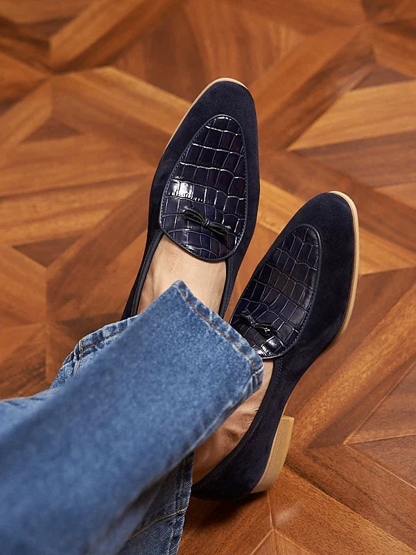 Mocassins Melrose – vue 1