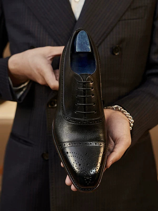 Chaussures brogue Pembroke – vue 6
