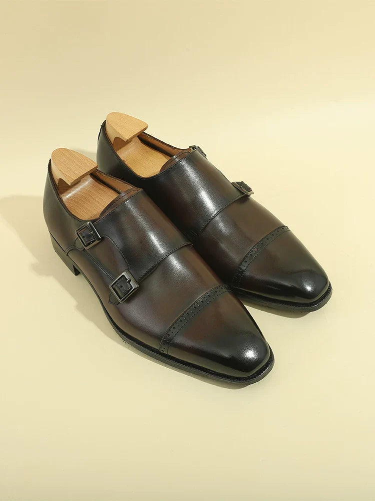 Monk straps Belgrave – vue 6