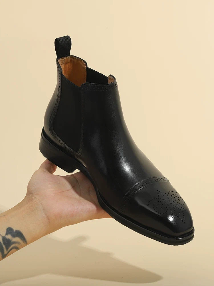 Bottines Chelsea Branton – vue 6