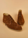 Desert boots – vue 1
