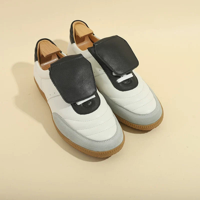 German trainer rétro – vue 2