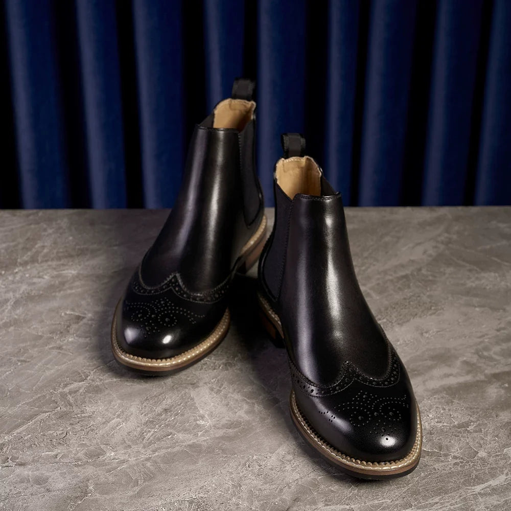 Bottines Chelsea Keir – vue 2