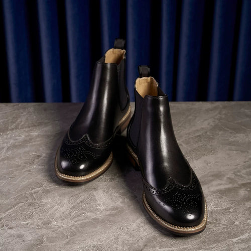 Bottines Chelsea Keir – vue 2
