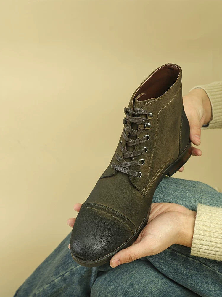 Bottines Hadley – vue 5