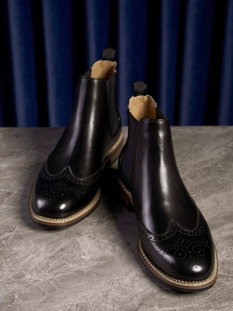 Bottines Chelsea Keir – vue 6