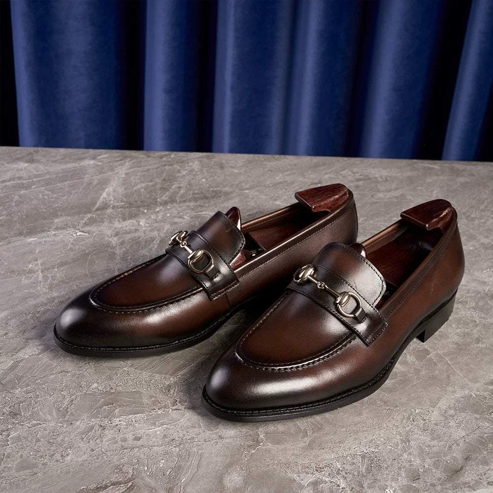 Mocassins Hartwell – vue 3