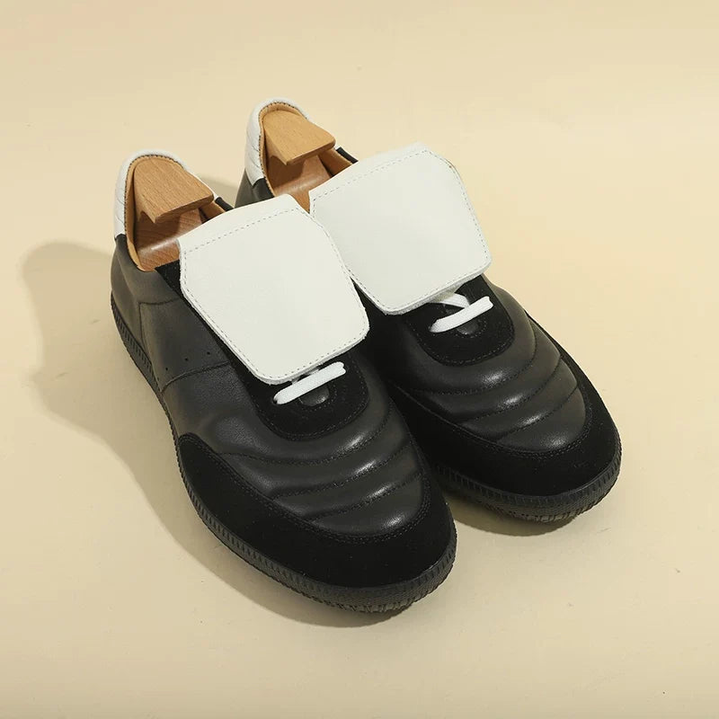 German trainer rétro – vue 3