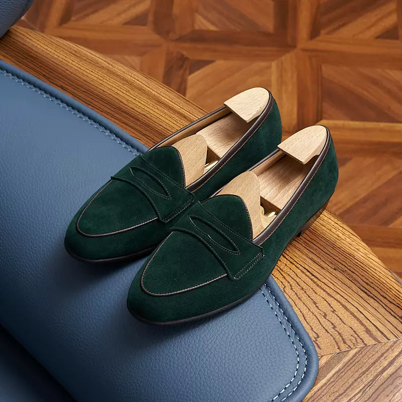 Mocassins Elric – vue 2