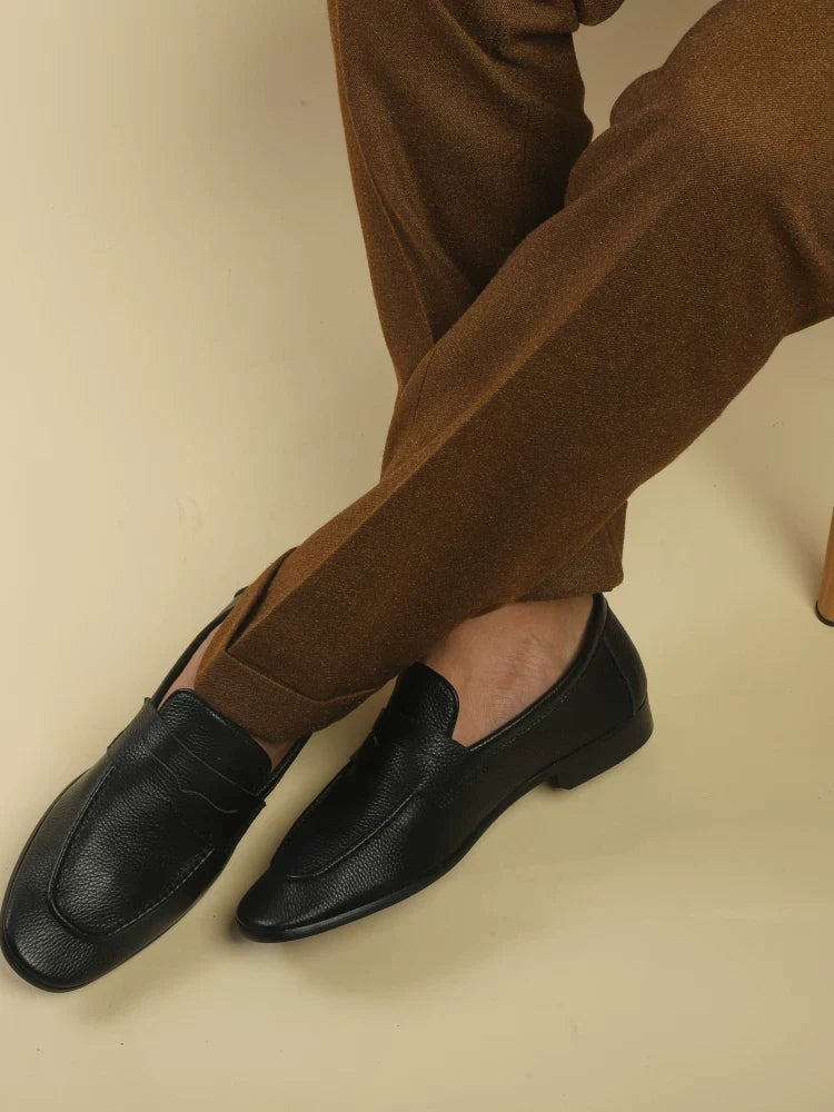 Loafer texturé – vue 7