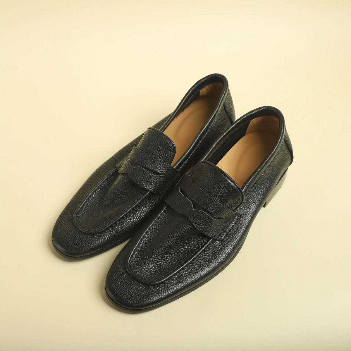 Loafer texturé – vue 2