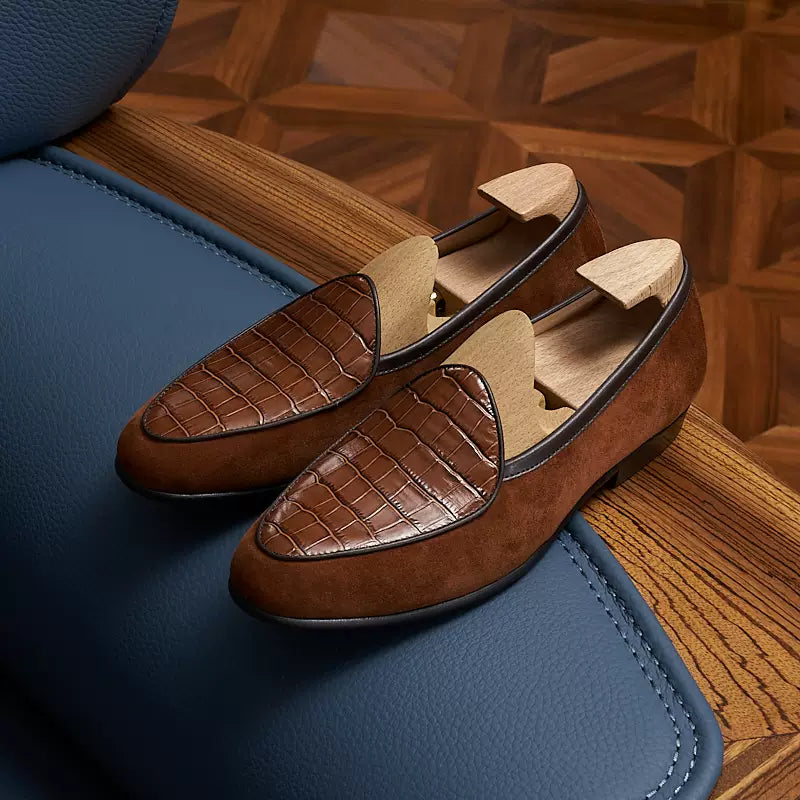 Mocassins Daven – vue 2