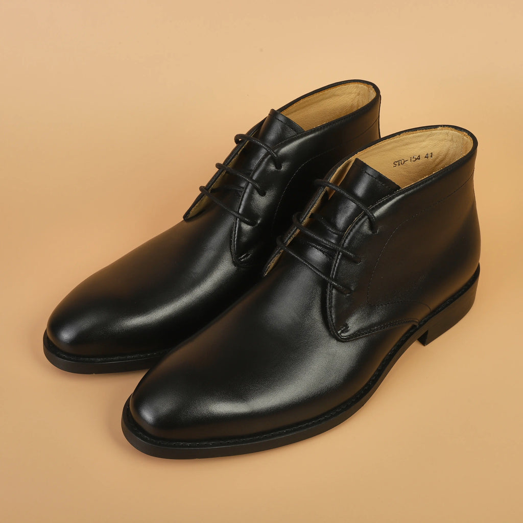 Desert boots – vue 4