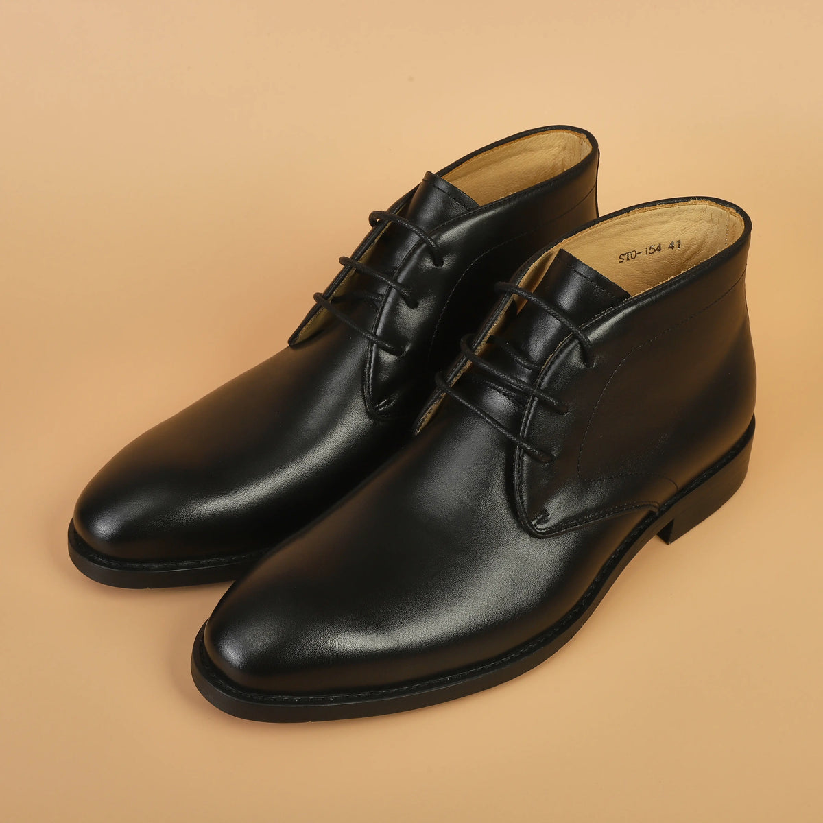 Desert boots – vue 4