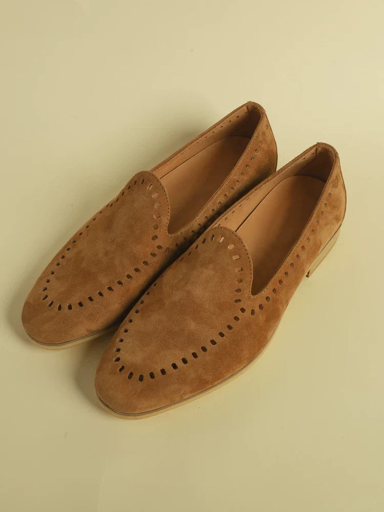 Loafer perforé – vue 6