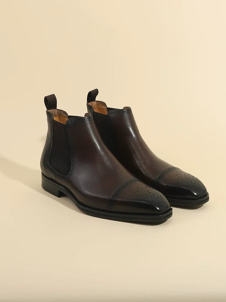 Bottines Chelsea Branton – vue 5