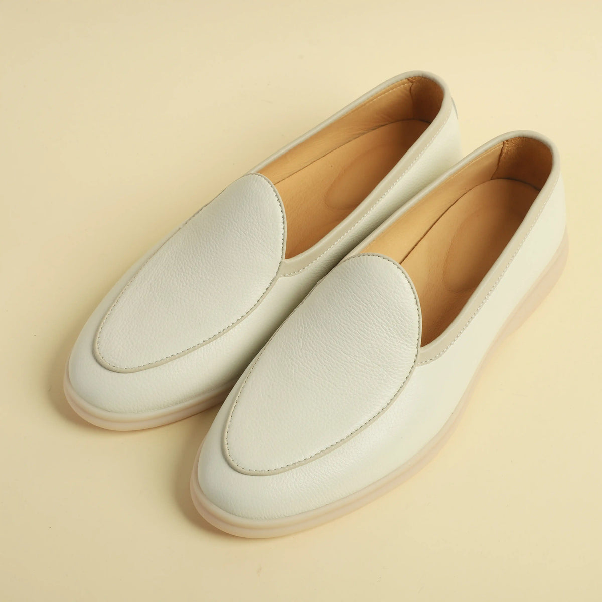 Loafer belge – vue 2