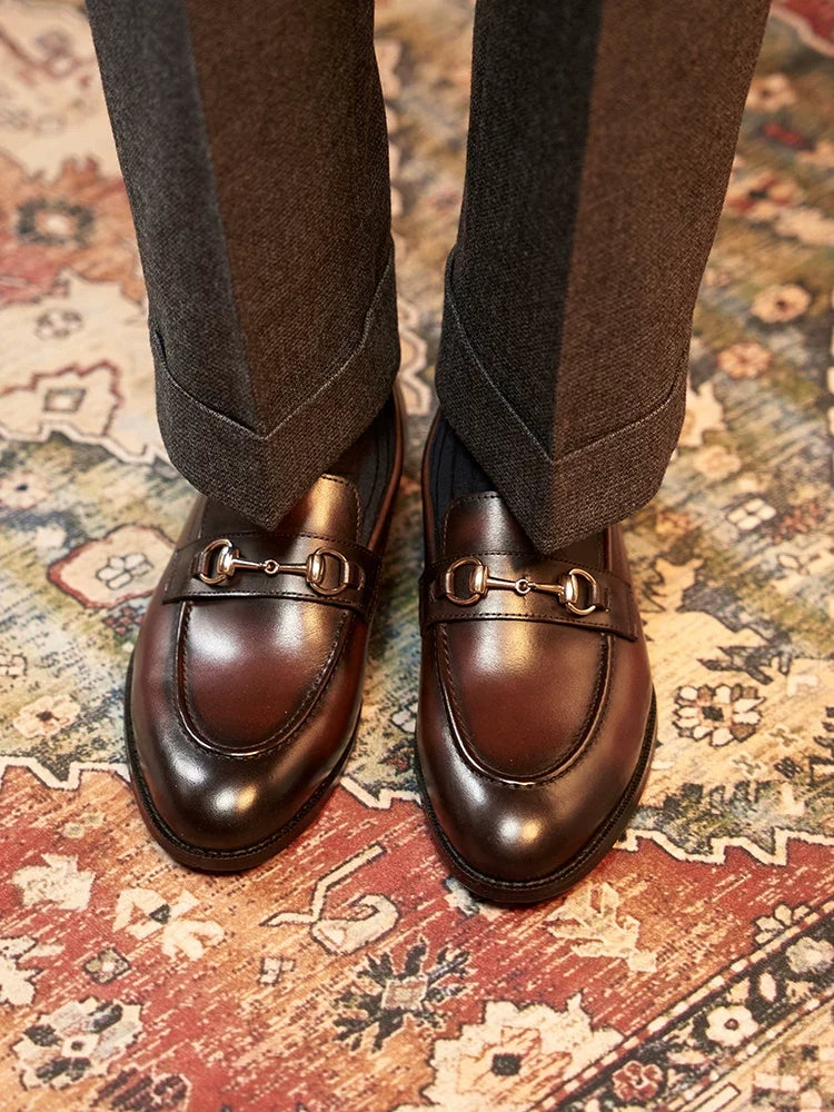 Mocassins Hartwell – vue 1