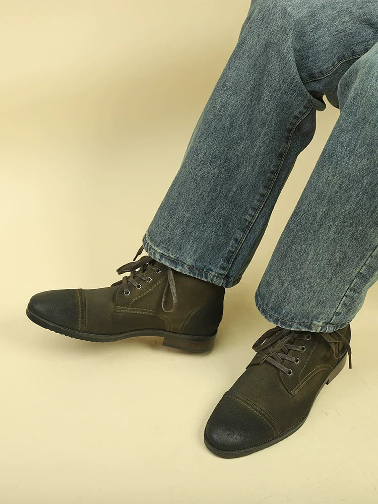 Bottines Ryder – vue 6