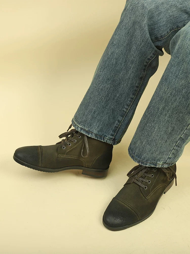 Bottines Hadley – vue 6