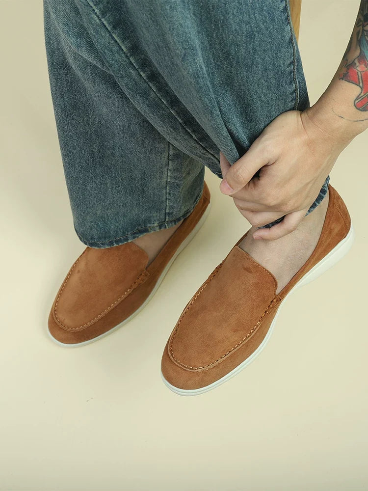 Mocassins Wycliffe – vue 1