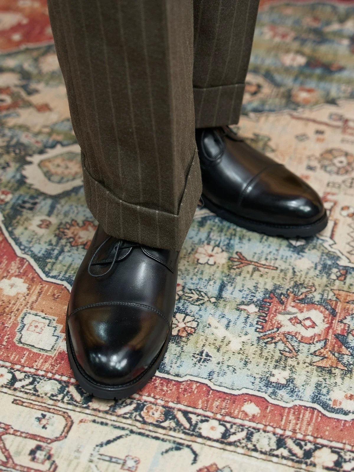 Derbies Whitmore – vue 1