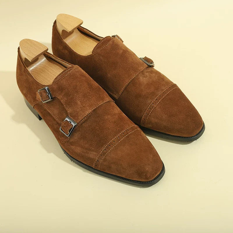 Monk straps Belgrave – vue 2