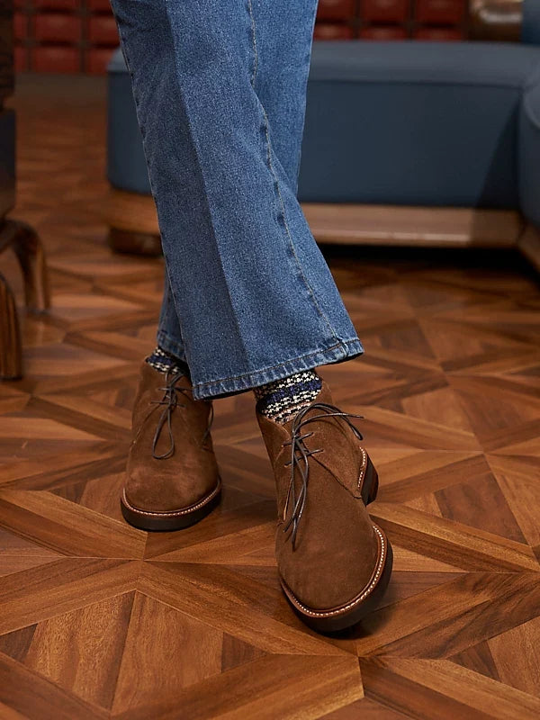 Desert boots Roran – vue 3