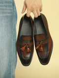 Mocassins Pembroke – vue 1