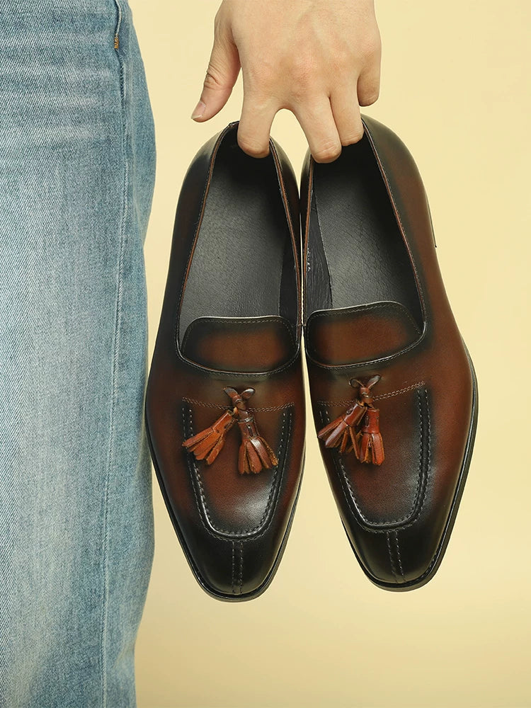 Mocassins Pembroke – vue 1