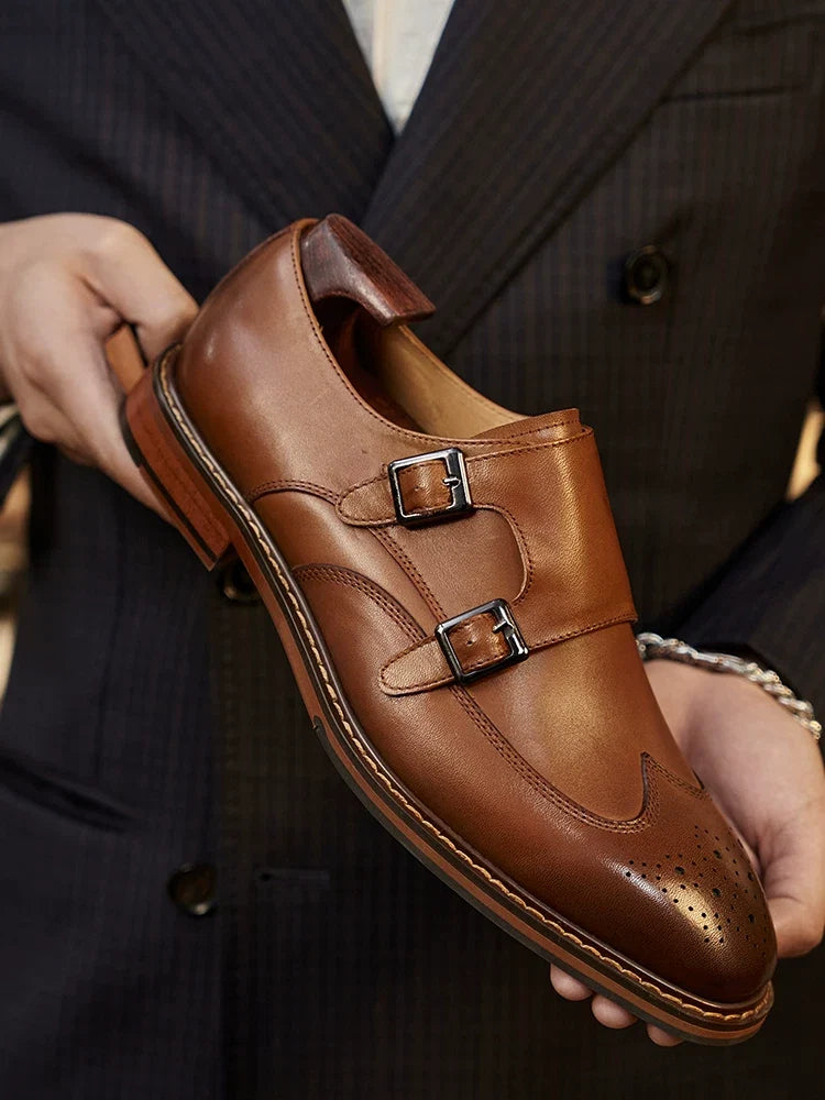 Monk Straps Alder – vue 4
