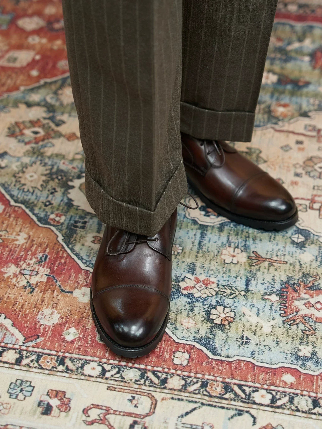 Derbies Whitmore – vue 5