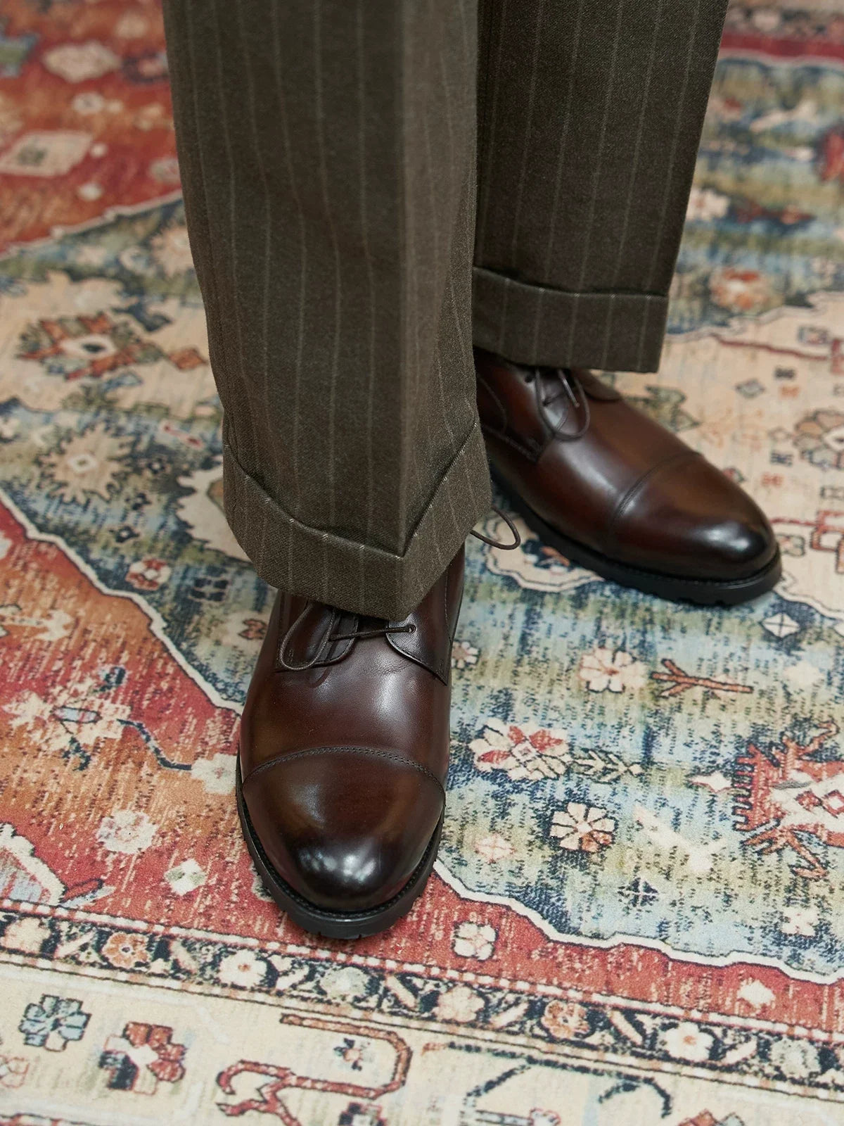 Derbies Whitmore – vue 5