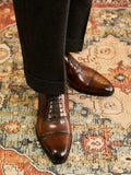 Chaussures brogue Pembroke – vue 1