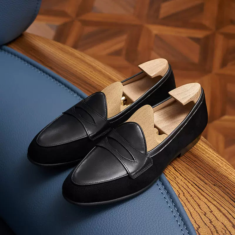 Mocassins Veyron – vue 3