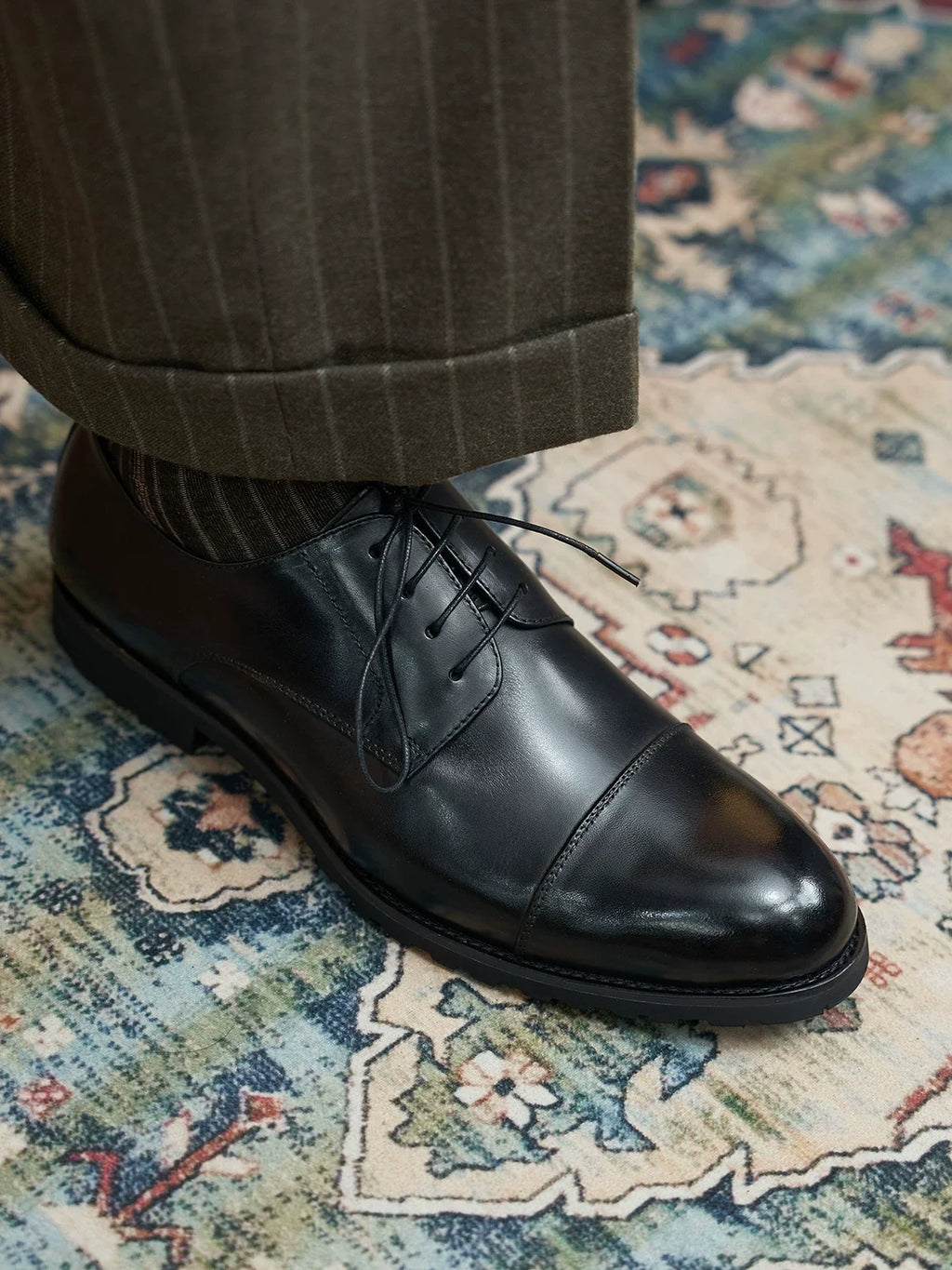 Derbies Whitmore – vue 4