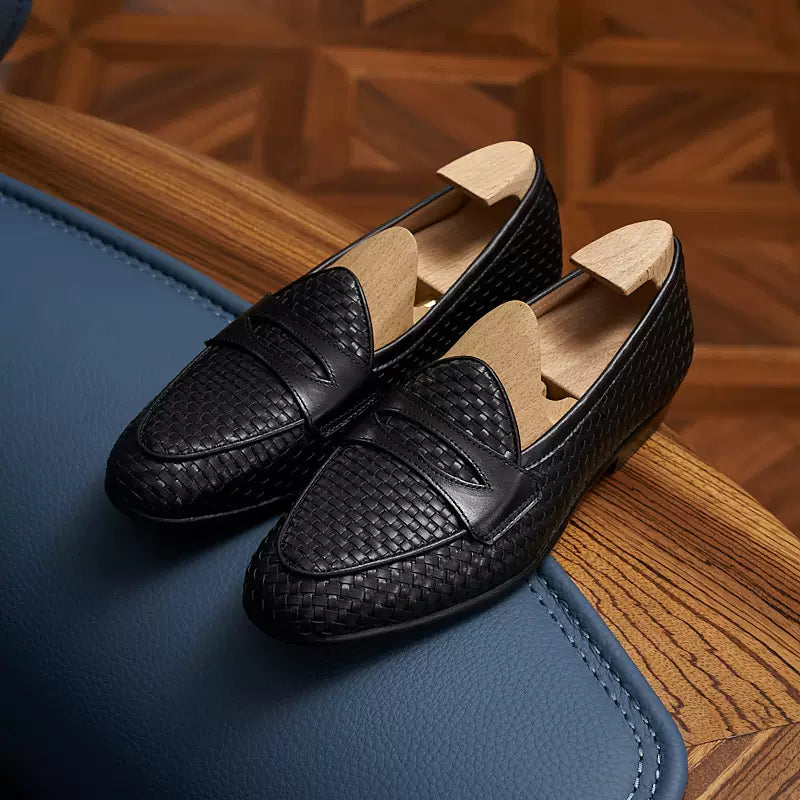 Mocassins Riven – vue 3