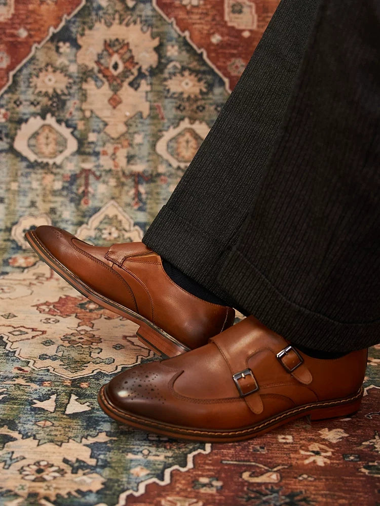 Monk Straps Alder – vue 5