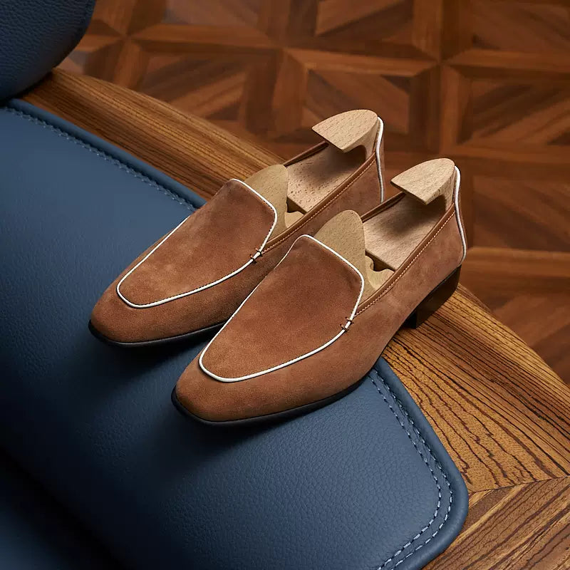 Mocassins Osric – vue 3
