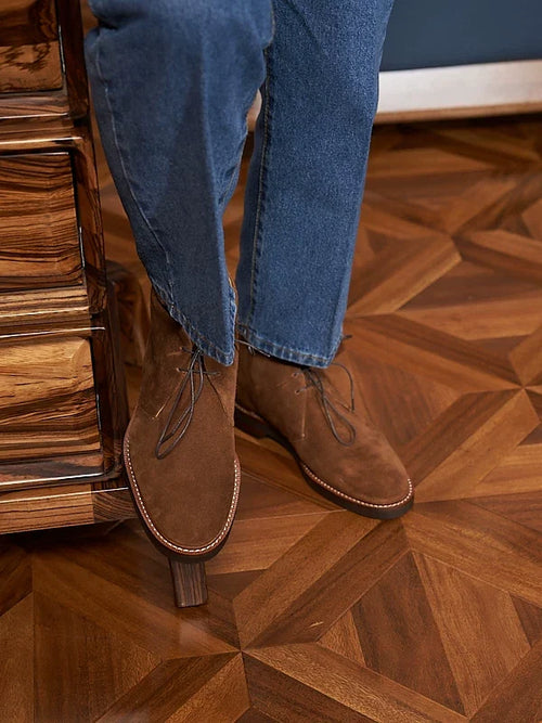 Desert boots Roran – vue 1
