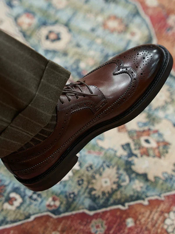 Derby brogue – vue 5