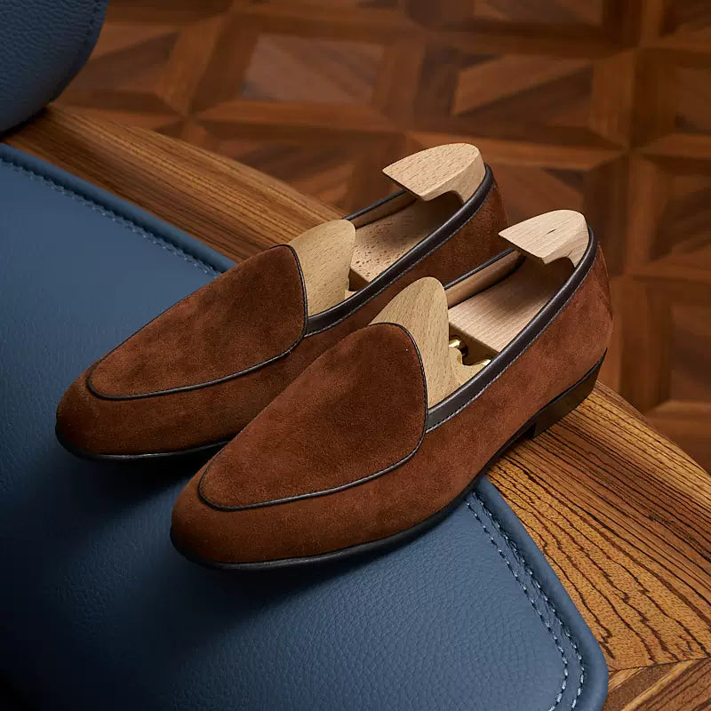 Mocassins Elwen – vue 3