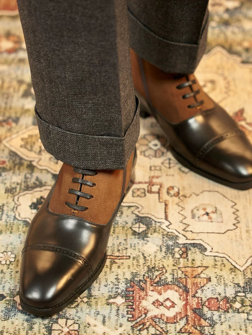 Bottines Huxley – vue 6