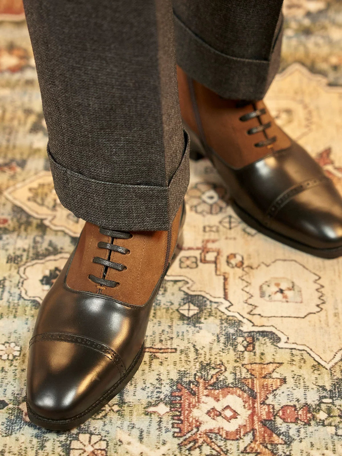 Bottines Huxley – vue 6