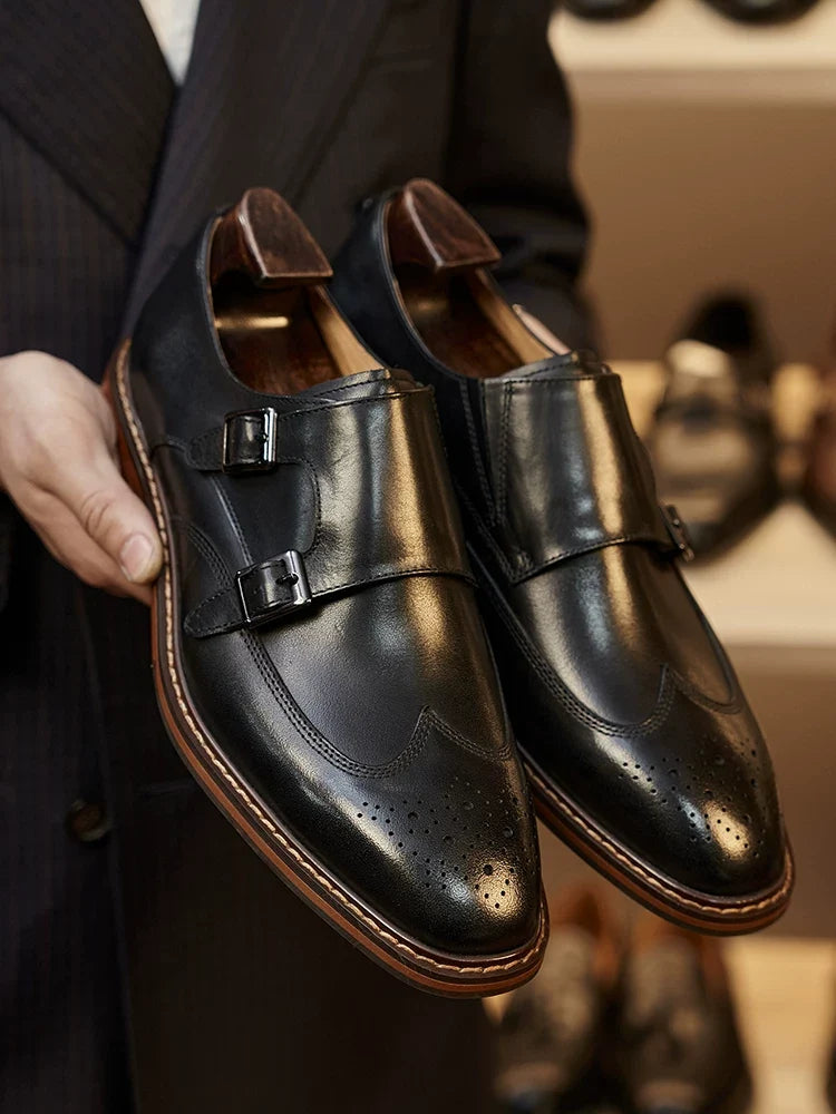 Monk Straps Alder – vue 7